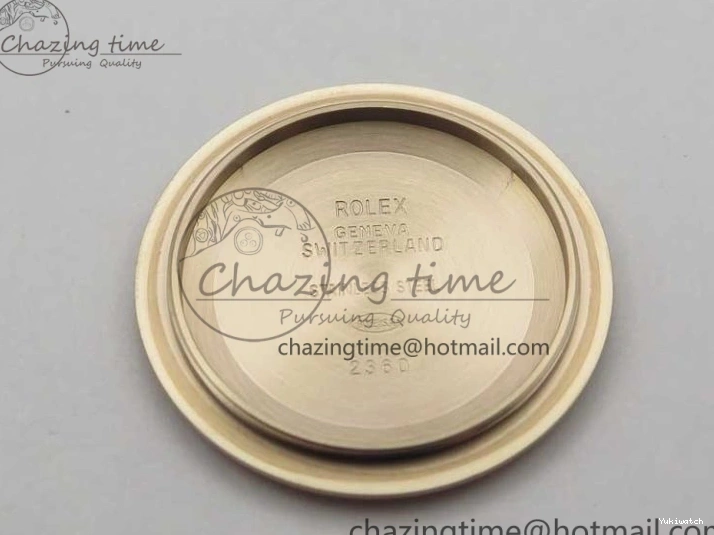 GMT RG A2836 Master Edition Full BRIL II Best 116769 TWF Diamonds 0314